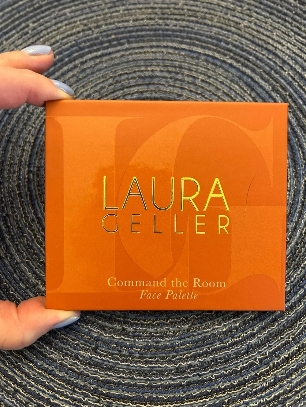 Laura Geller face palette